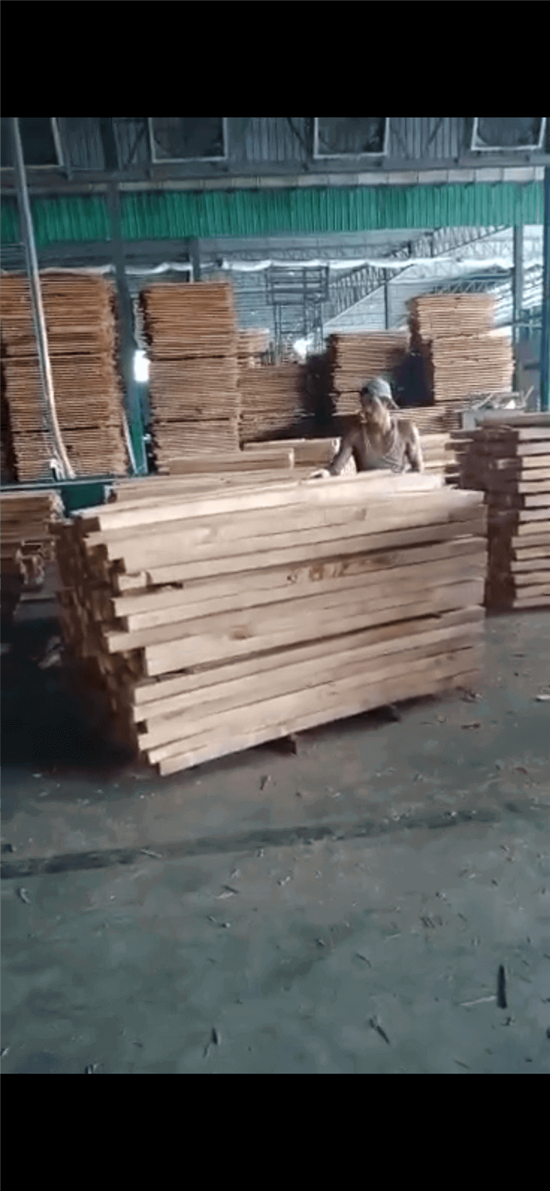 马来西亚木材厂整体转让