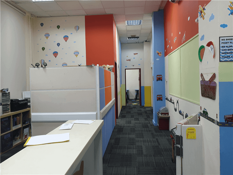 "SOLD" - Nicely Fitted Enrichment Centre in Prime Pasir Ris for Takeover (Premises) 97498301