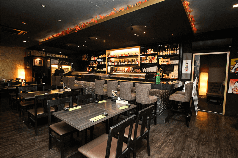 Fully Fitted Japanese Restaurant For Takeover. No Takeover Fee!