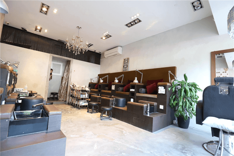 4 Years Old Established Manicure Pedicure Shop For Takeover