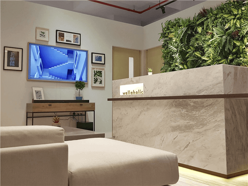 Turnkey Outlet Investment Into Award Winning Profitable Aesthetic Chain In Singapore
