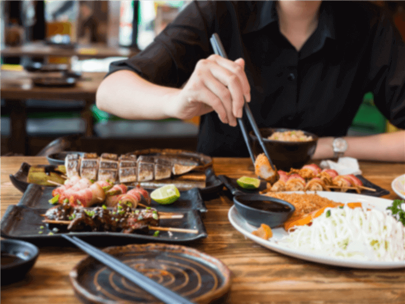 Established And Awarding Winning Japanese Restaurant For Sale