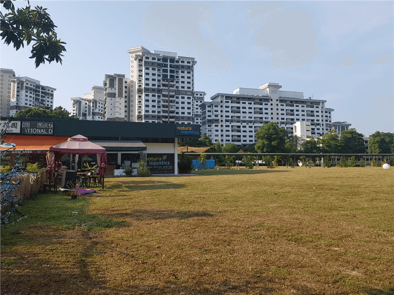 (Expired)Approved Childcare Site Or Land For Lease In Jurong