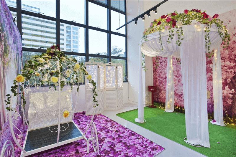 (Expired)The Only Plus Sized Bridal Shop In Singapore