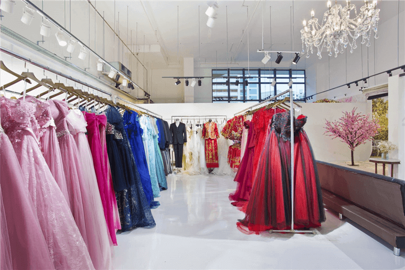 (Expired)The Only Plus Sized Bridal Shop In Singapore