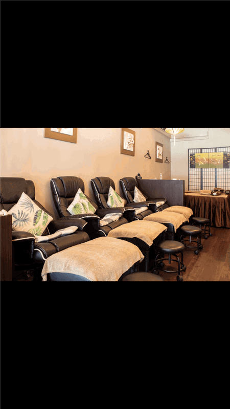 Foot Reflexology Business For Takeover
