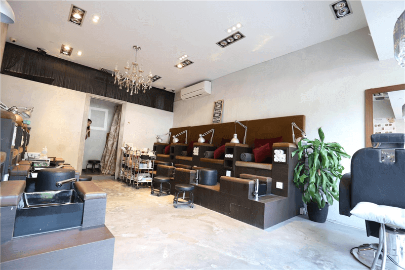 S$10K For Beauty & Nail Salon Business For Sale 90083036