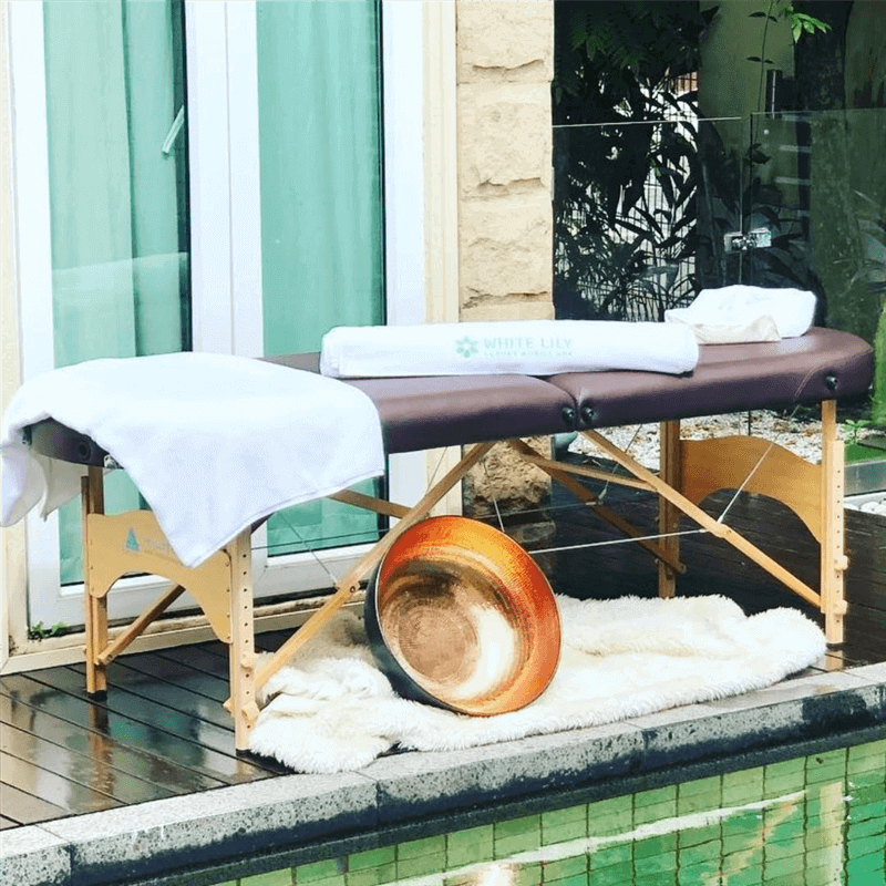 Business For Sale – Luxury Mobile Spa (S$ 75,000 Including Brand New Van)