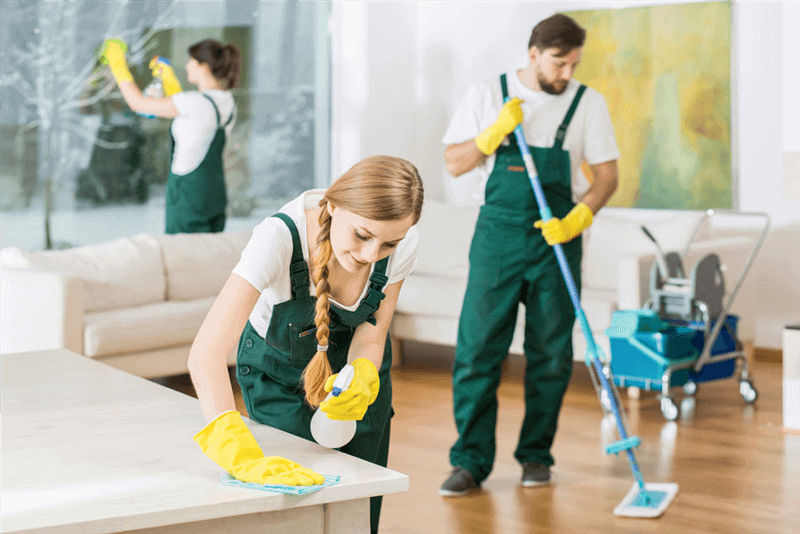 (Sold) Profitable Cleaning Services Co. For Sale ! Recession-Proof Biz! Call 90670575 !!!