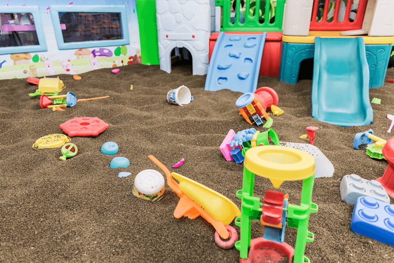 (Sold) Established Children's Play Business - Indoor Playground - Good Central Location