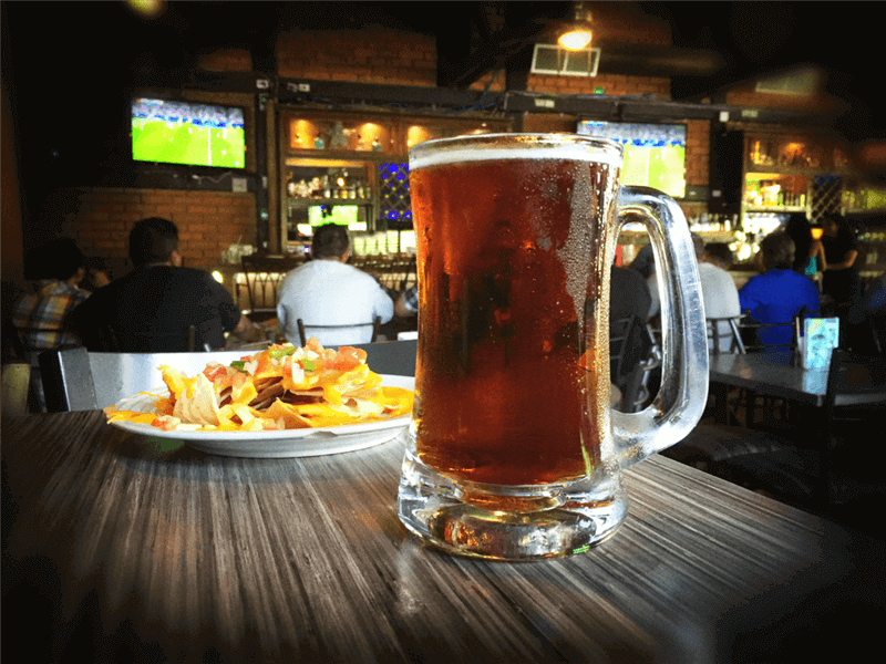 Profitable Well-Known Cafe Bar - Class 1A & 3B License