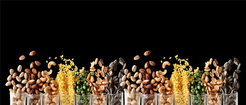 Well Known And Established Healthy Snacks And Nuts Retailer