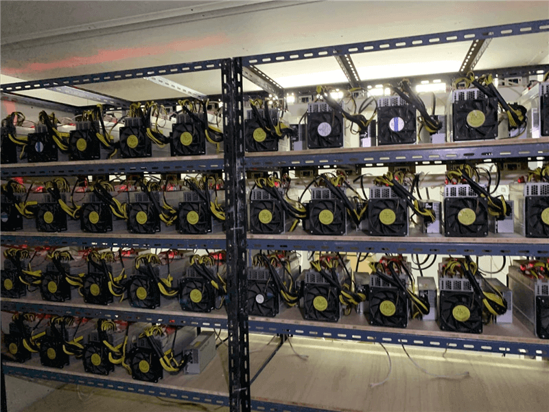 (Sold) Profitable Bitcoin Mining Farms In Thailand With Cheap Electricity