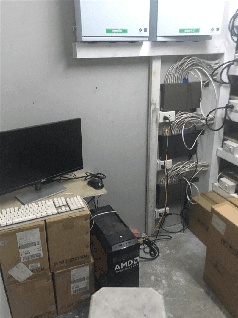 (Sold) Profitable Bitcoin Mining Farms In Thailand With Cheap Electricity