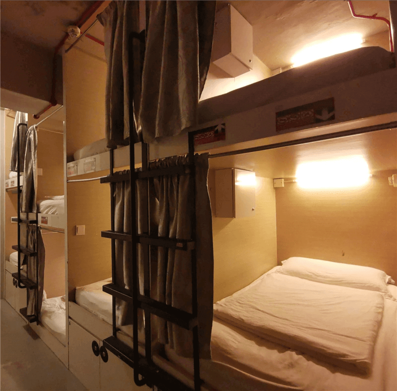 Hostel Business For Sale 背包站生意转让