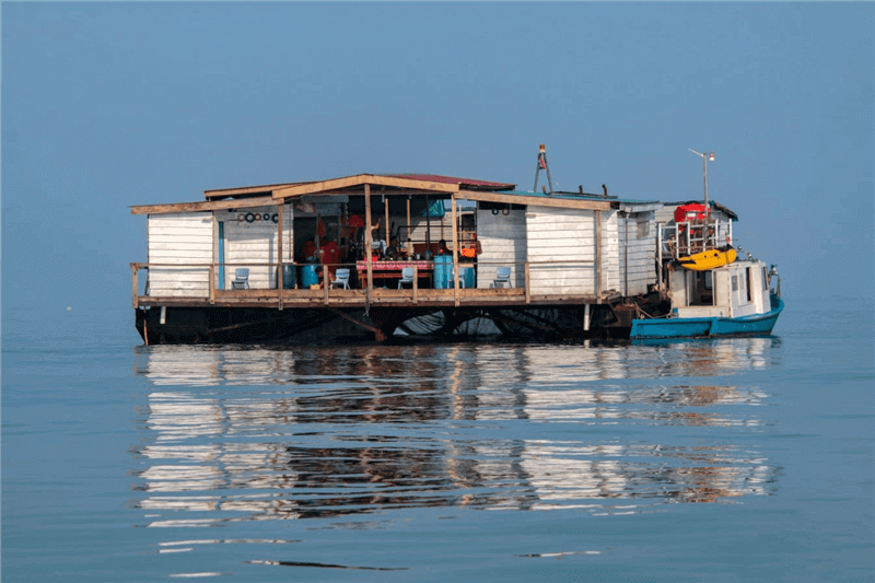 (Expired)Bintan Floating Kelong Resort