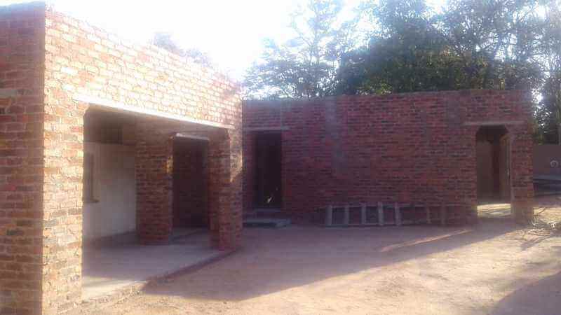 Incomplete Guesthouse Project For Sale