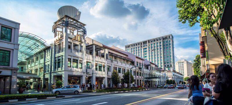 Prime Bugis Shophouse For Sale 武吉士店屋出售！Call 90670575 !!!