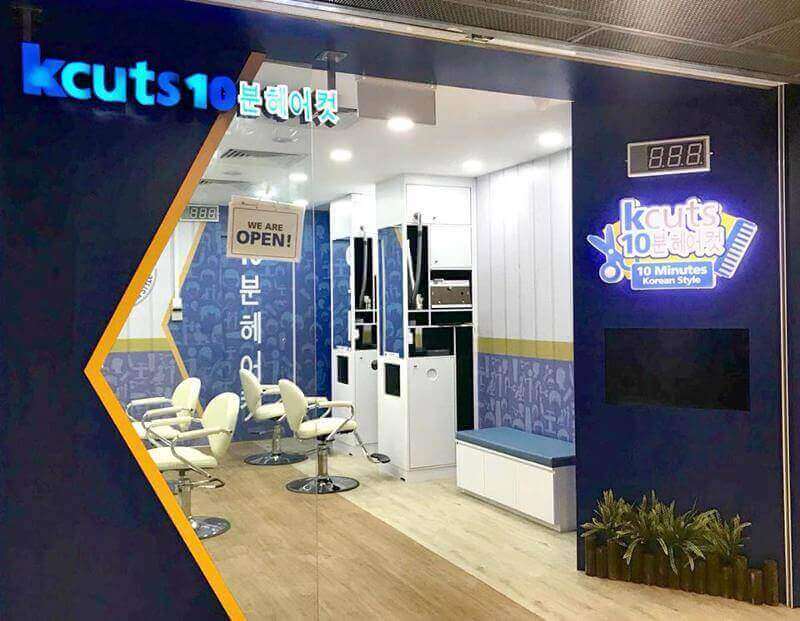 Own Your Own Profitable, Recession-Proof Kcuts Express Haircut Franchise