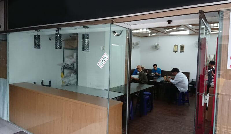 (Sold) F&B Cafe For Rent Near City Hall MRT Station (Please Provide Contact Details For Enquiry. Thank You)