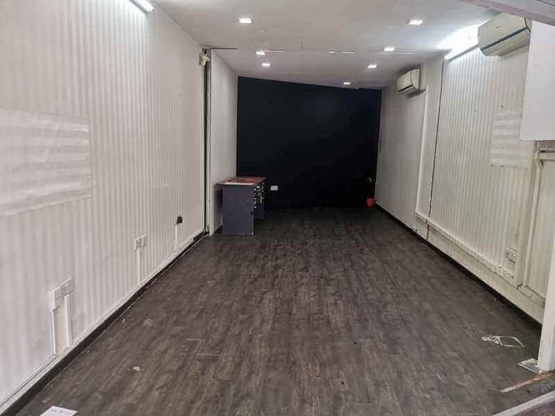 (Expired)Cheap & Spacious Ground Floor HDB Shop In AMK Central For Rent