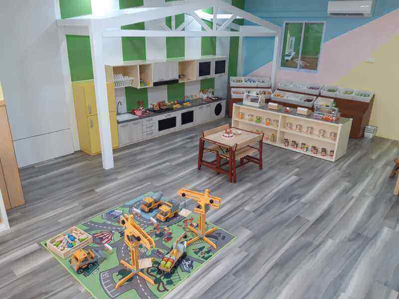 (Expired)Newly Refurbished Speciality Kids Indoor Playground with High Quality Toys