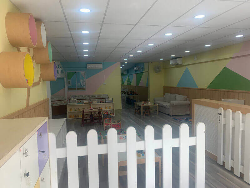 (Expired)Newly Refurbished Speciality Kids Indoor Playground with High Quality Toys