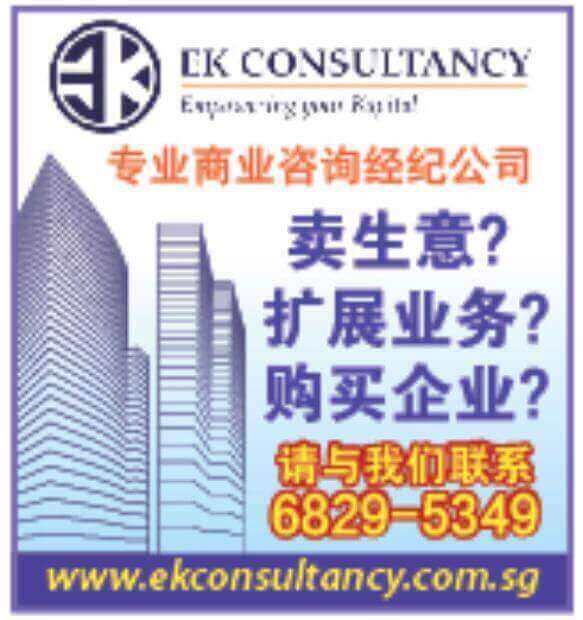 (Sold) Ek Consultancy - IT Applications / ID designer, Reno contacts and designs for Take Over