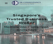 (Sold) Ek Consultancy - Valued Added Logistics Company For Take Over