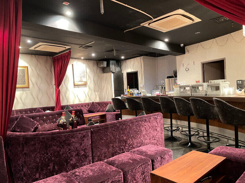 (Expired)Beautiful renovated Japanese lounge for take over