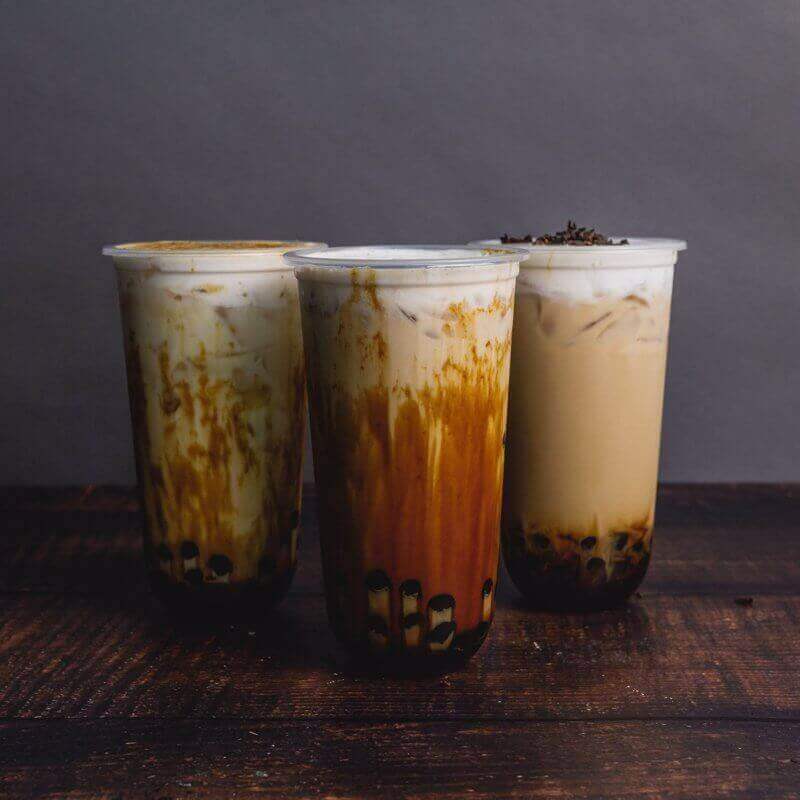 Bubble Tea, Dessert Shop Cum Café Concept Business For Take Over