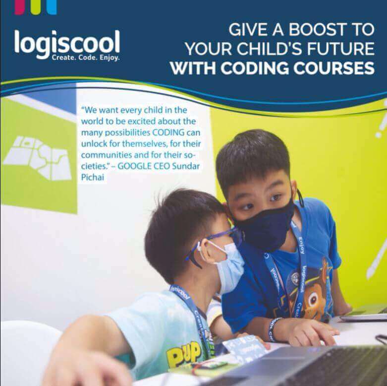 logiscool - the best European Coding Education Franchise (18 countries,100+ centers, 100K+ students)