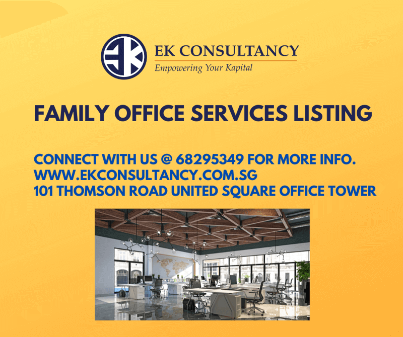 *** Family Offices Mgmt. Services *** 68295349 ***