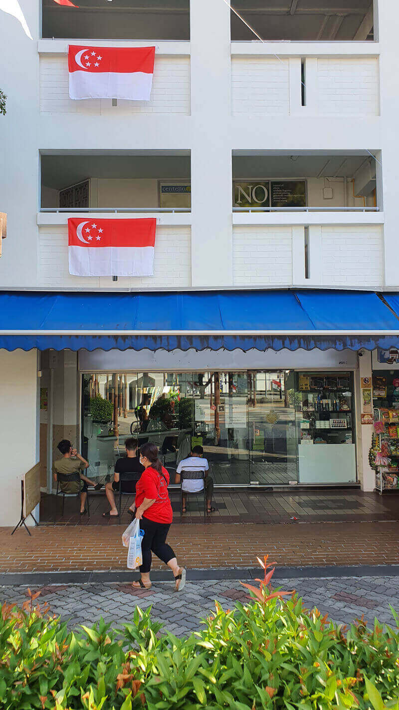 (Expired)Looking fir partner to setup hair salon in 482 Tampines