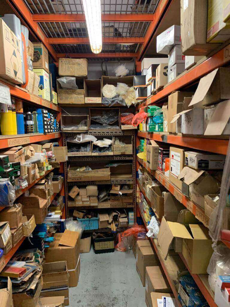 (On Hold)Well Established, Industrial Hardware Supply Business - Price Reduced !!