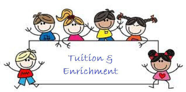 Infant, Childcare, Kindergarten, Student Care, Tuition & Enrichment, Special Needs
