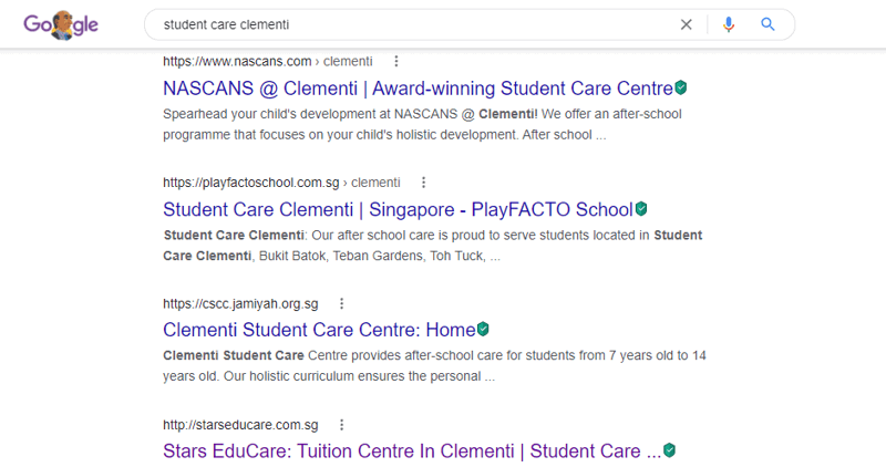 (Expired)Student Care & Tuition Centre Business At Clementi For Take Over (With Fee)