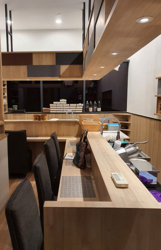 (On Hold)Japanese Sushi Restaurant For Takeover