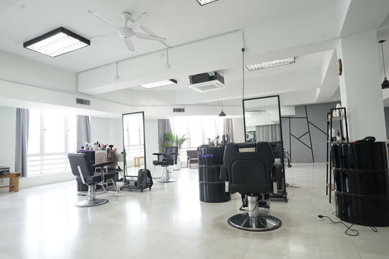 (Expired)Reputable Barber & School Business For Sale