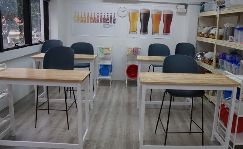 (Expired)Profitable Homebrewing Workshop/Shop In Machpherson Area (negotiable price)