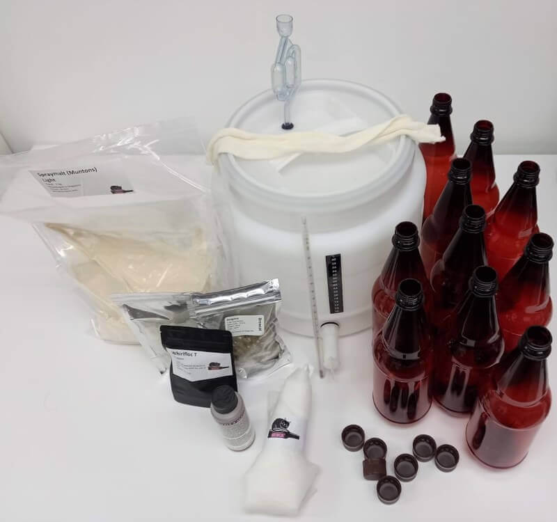 (Expired)Profitable Homebrewing Workshop/Shop In Machpherson Area (negotiable price)