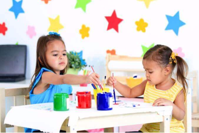 Profitable Preschool Enrichment Centre For Sale ! Monthly Net $8K !