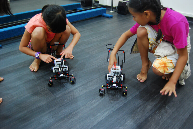 (Expired)Fun Robotics & Coding Enrichment For Age 3 To 16 (Special Deal For 5 Early Birds)