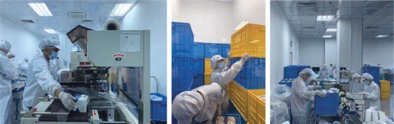 (Expired)ISO Class 7 Clean Room Facility In Singapore For Sale. Good Price