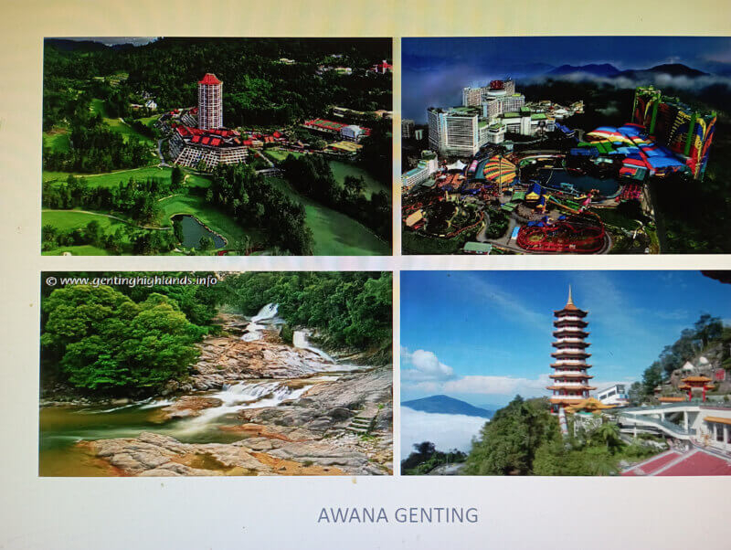 A Beautiful Hill Resort In Tanarimba, Bentong, Malaysia. Opportunity To Own A Private Vacation Home