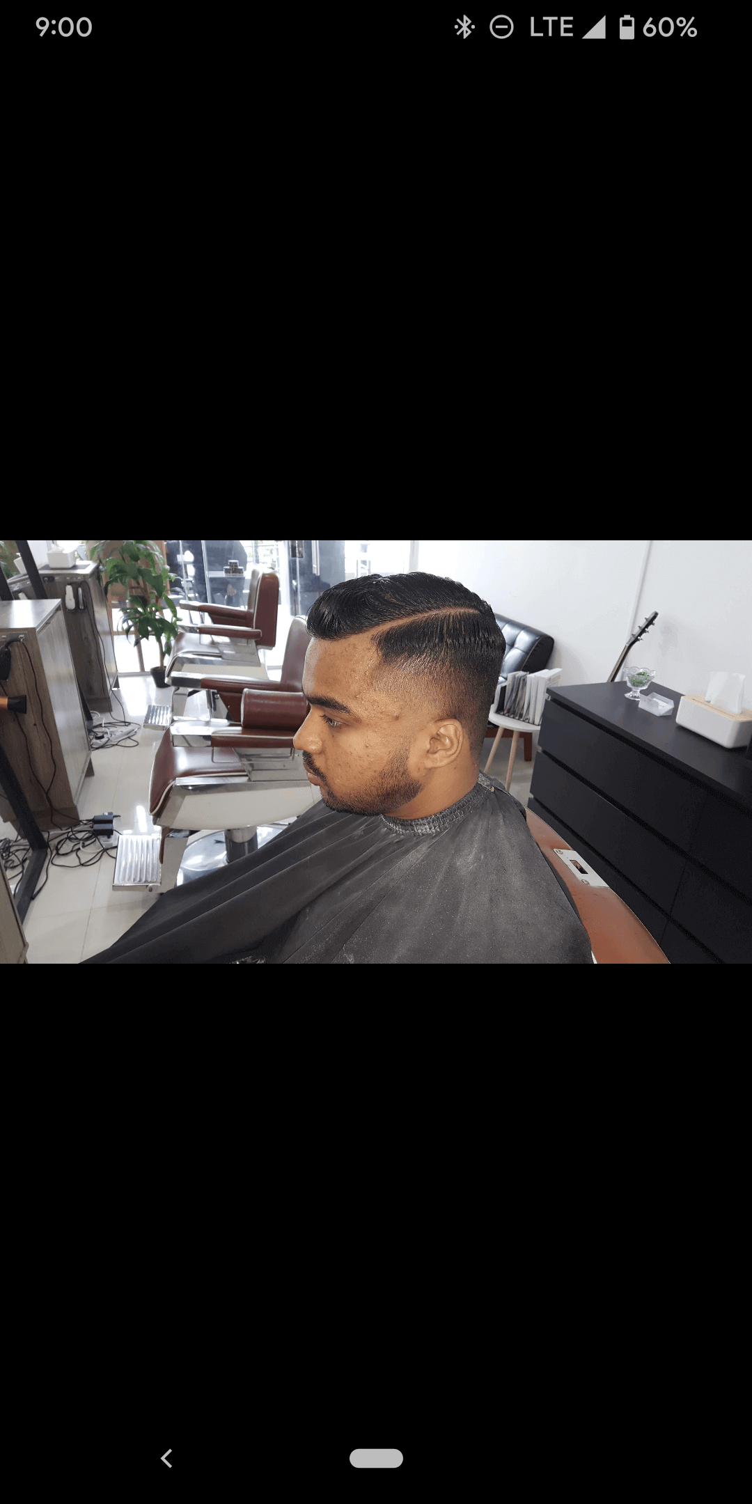 (Sold) Barbershop For Takeover