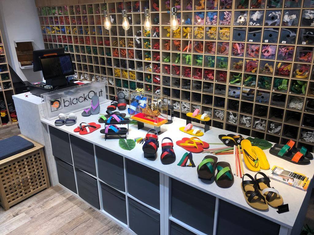 Footwear retail business for sale