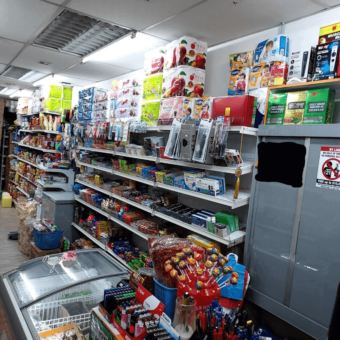 (Expired)Profitable Very Good Running Retail Convenience Store For Sale In A Prime Location