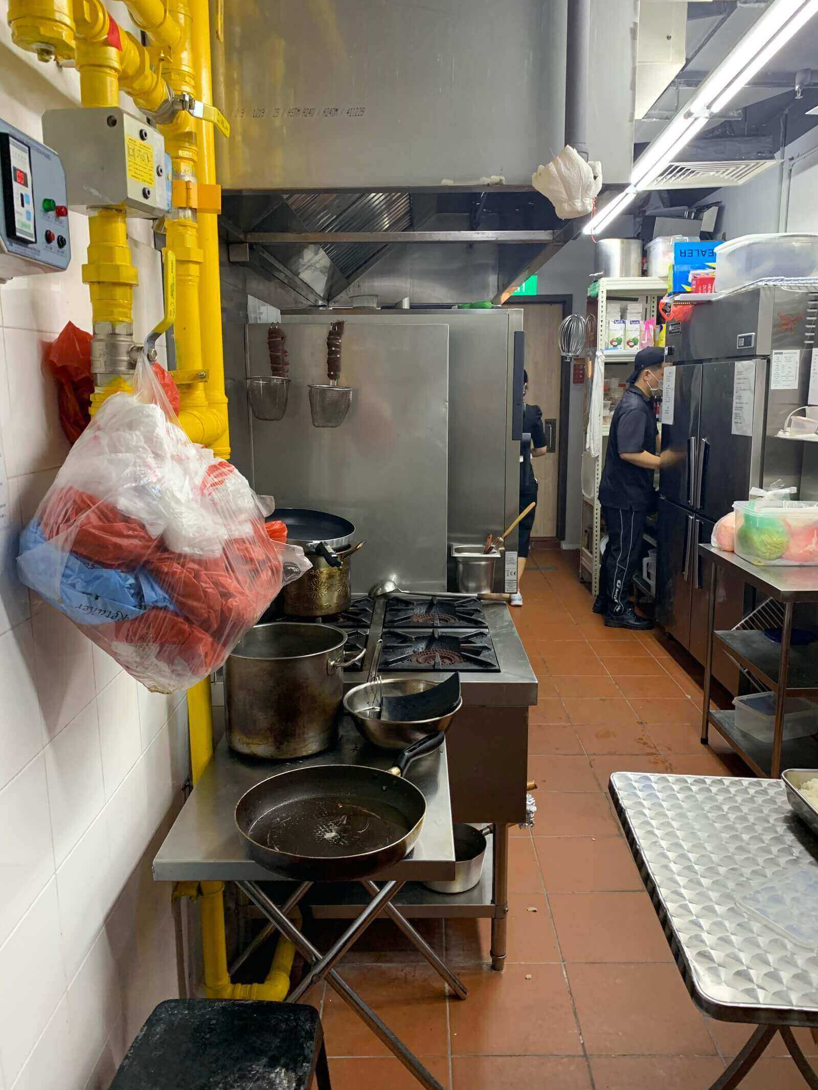 (Expired)Fully Fitted Chinese Restaurant For Sale