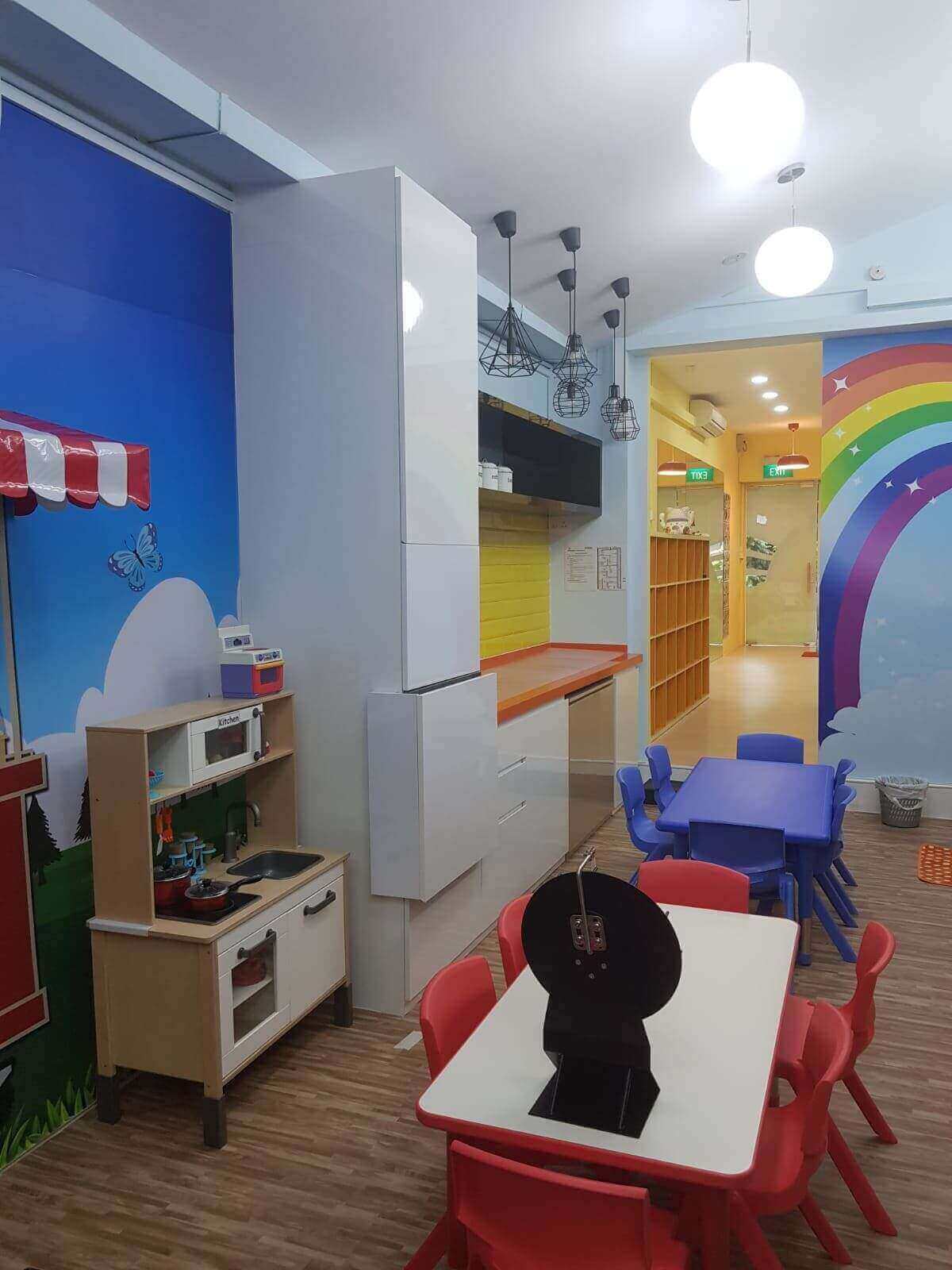 (Expired)Newly Set Up Childcare Centre Good Sheer Size For Bigger Capacity